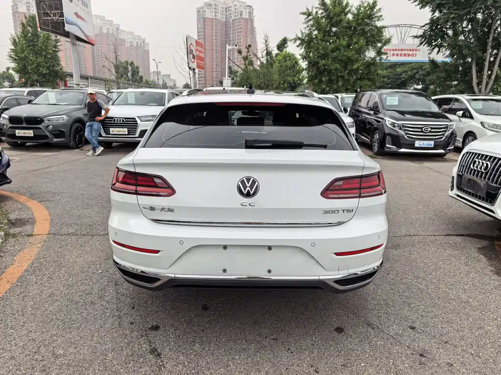 Volkswagen FAW - Passat CC CC 2023 380TSI
