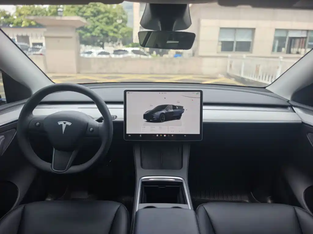 Tesla Model Y — миниатюра 5