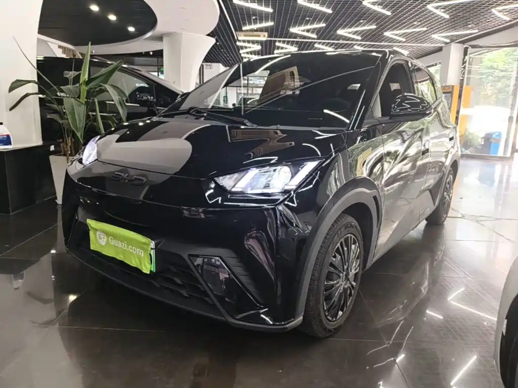 BYD Seagull — миниатюра 2