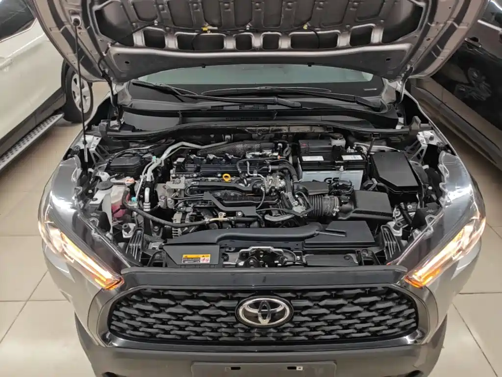 Toyota Corolla Cross — миниатюра 20