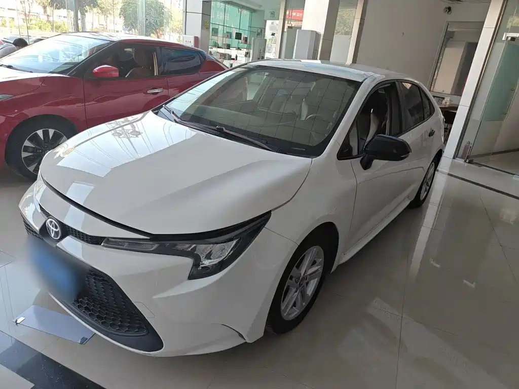 Toyota Levin — миниатюра 2