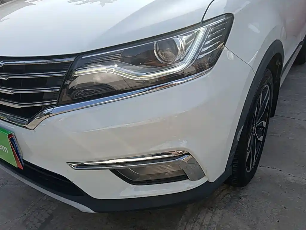Roewe RX5 — миниатюра 24