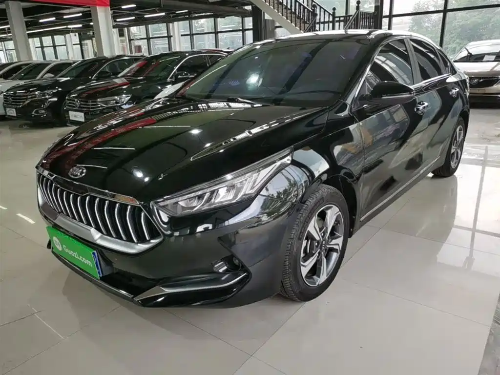 Kia K3 2019