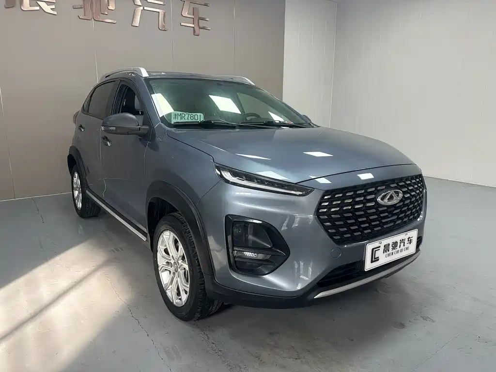 Chery Tiggo 3x — миниатюра 3