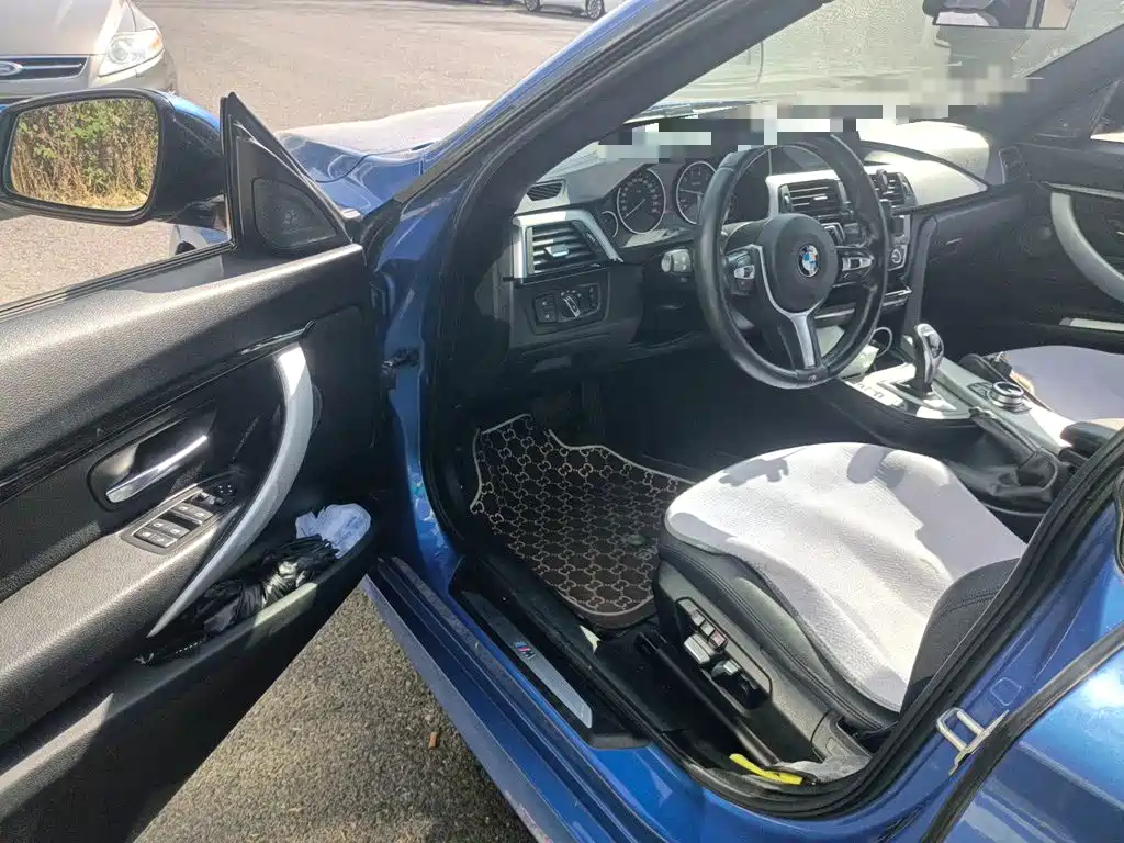 BMW 3 Series GT — миниатюра 12