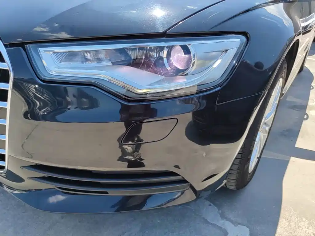 Audi A6L — миниатюра 24