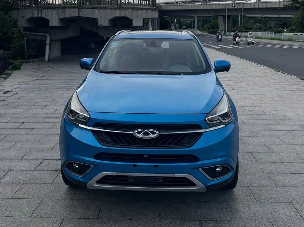 Chery Tiggo 7 — миниатюра 2