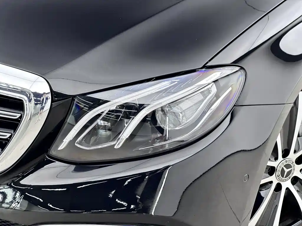Mercedes-Benz E-Class New Energy — миниатюра 3