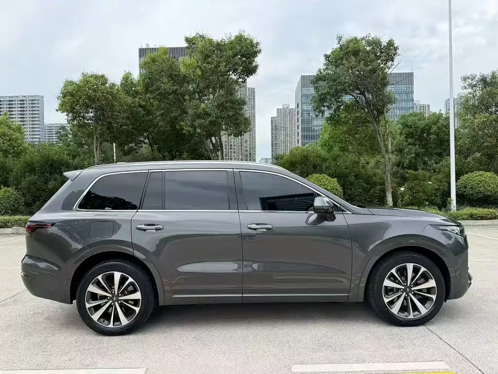 Li Auto Li ONE — миниатюра 8
