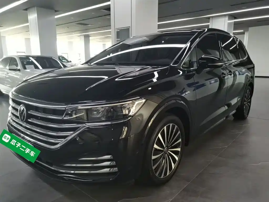 Volkswagen Viloran 2023