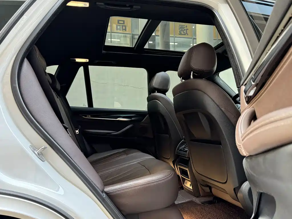 BMW X5 2018 xDrive35i M Sport Luxury