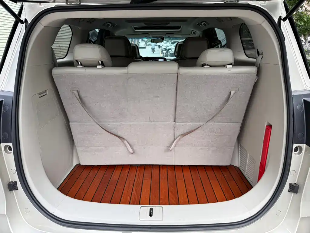 Buick GL8 — миниатюра 19