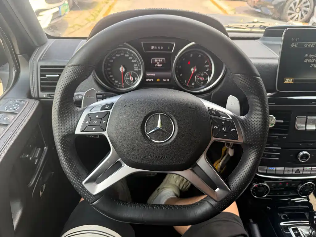 Mercedes-Benz G-Class — миниатюра 17