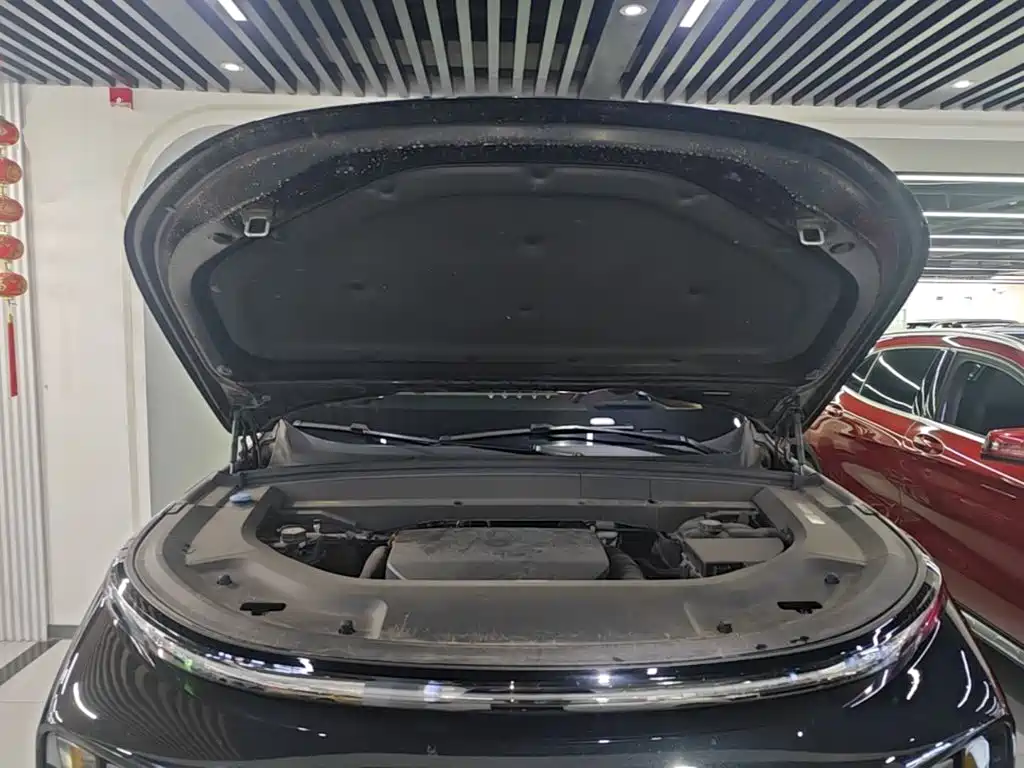 Li Auto Li L9 — миниатюра 20