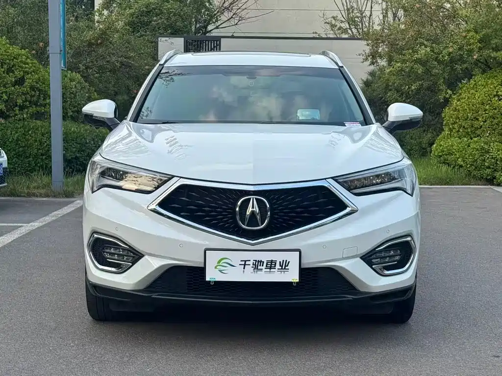 Acura CDX — миниатюра 2