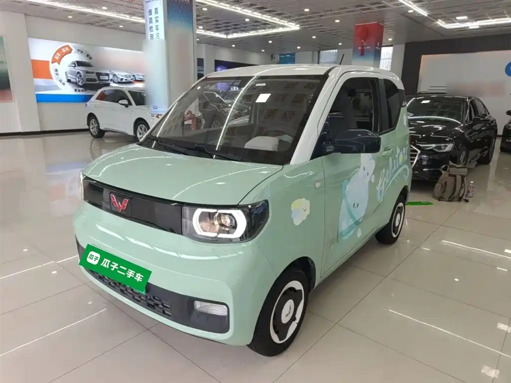 Wuling MINIEV 2021
