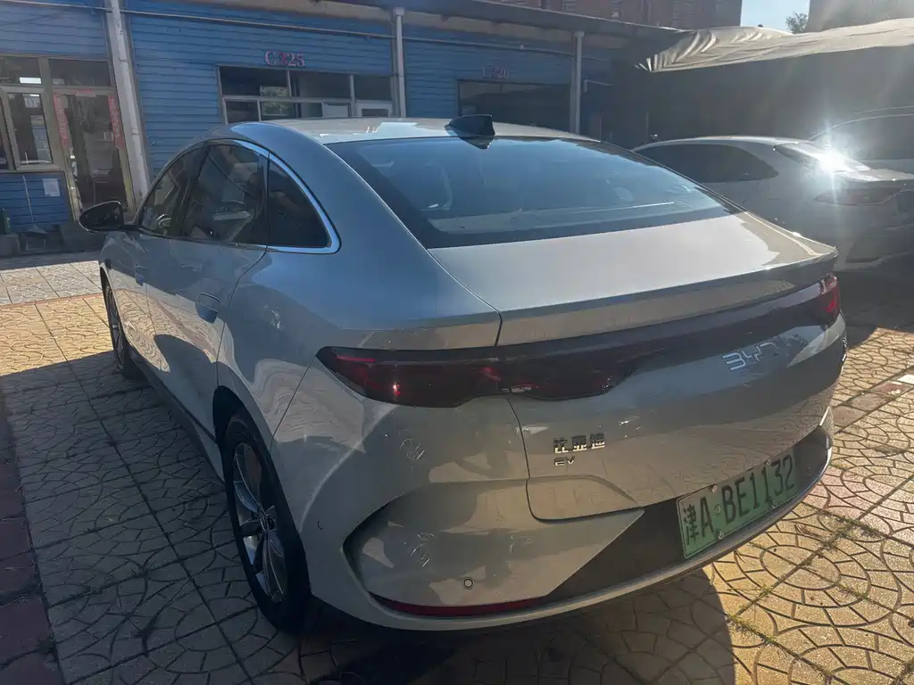 BYD Qin L — миниатюра 18