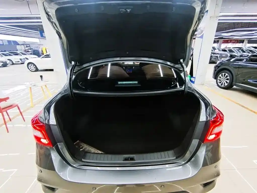 Nissan Sylphy — миниатюра 15