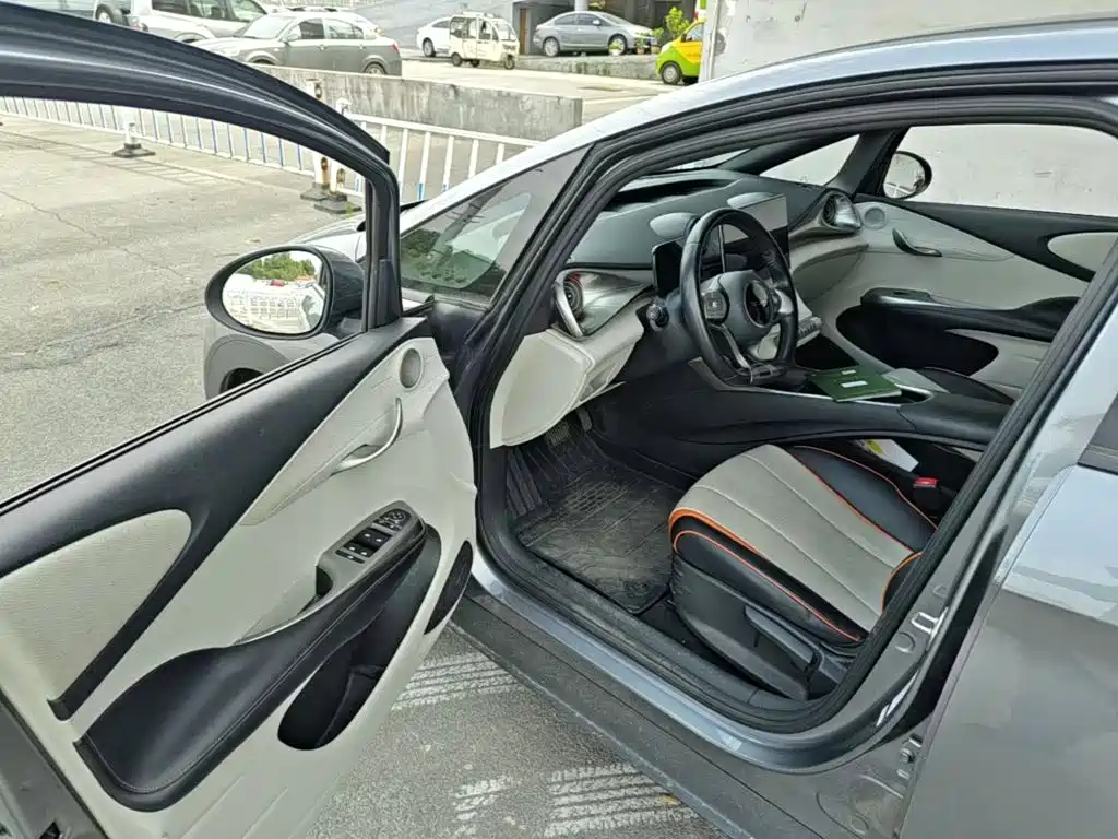 BYD Dolphin 2021 405km Freedom