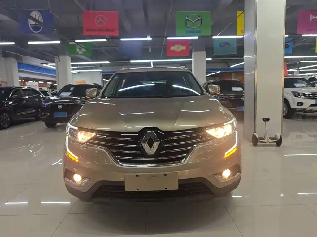 Renault Koleos — миниатюра 3