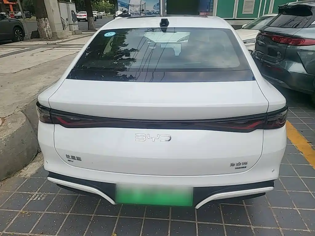 BYD Seal 06 — миниатюра 6