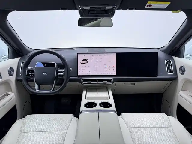 Li Auto Li L8 — миниатюра 9