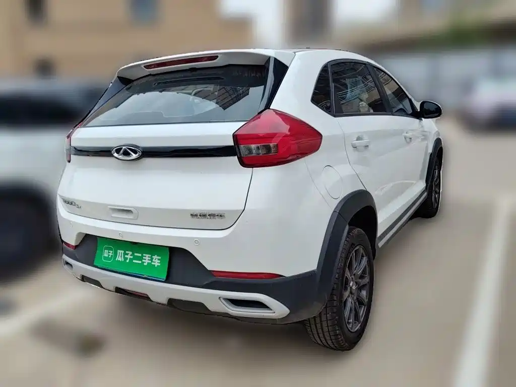 Chery Tiggo 3x — миниатюра 5
