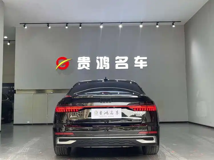 Audi A6L — миниатюра 6