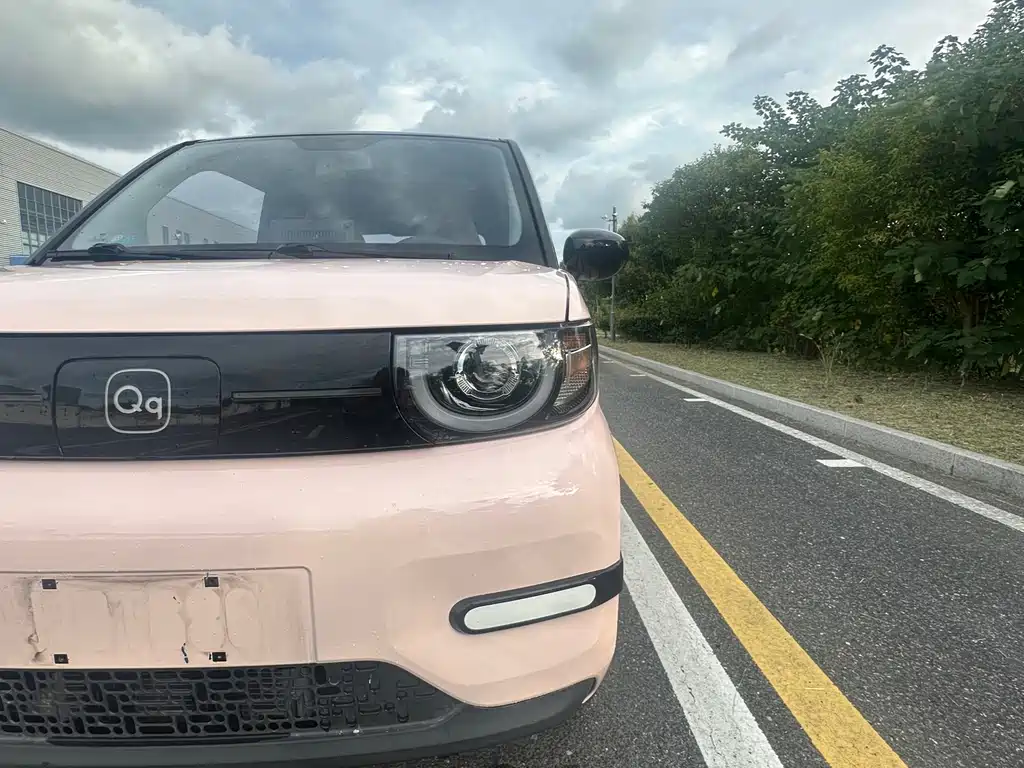 Chery QQ QQ Ice Cream — миниатюра 20