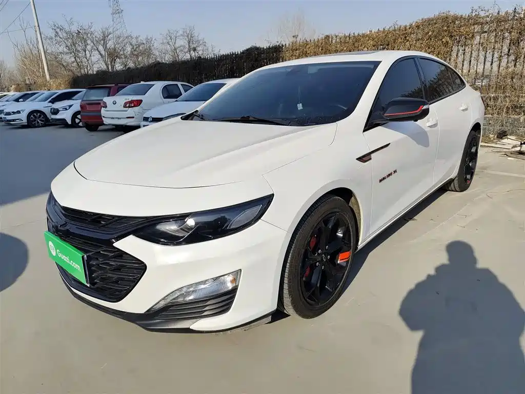 Chevrolet Malibu XL 2021