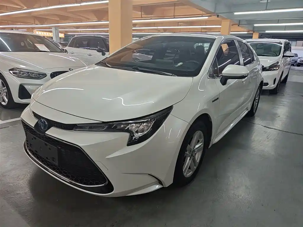 Toyota Levin 2020