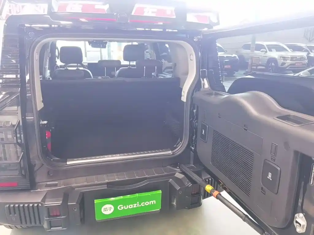 Jetour Traveller — миниатюра 19