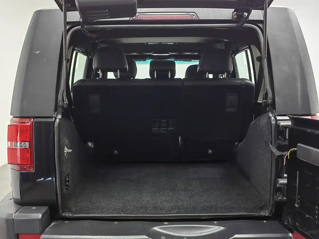 Beijing Off-Road BJ40 — миниатюра 16