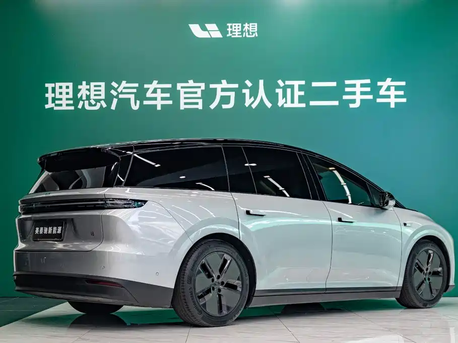 Li Auto Li i8 — миниатюра 4