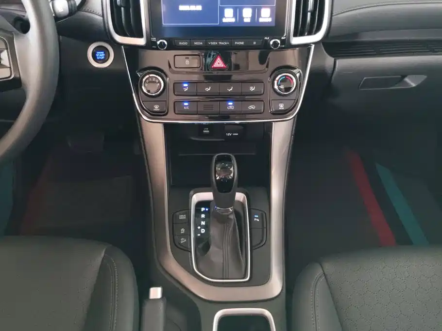 Hyundai ix35 — миниатюра 16