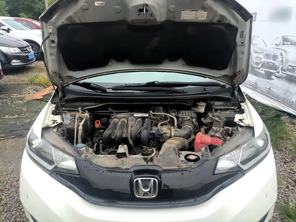 Honda Fit — миниатюра 20