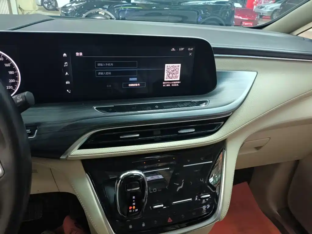 Buick GL8 — миниатюра 13