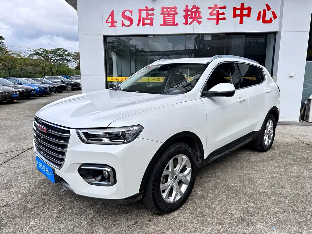 Haval H6 2019