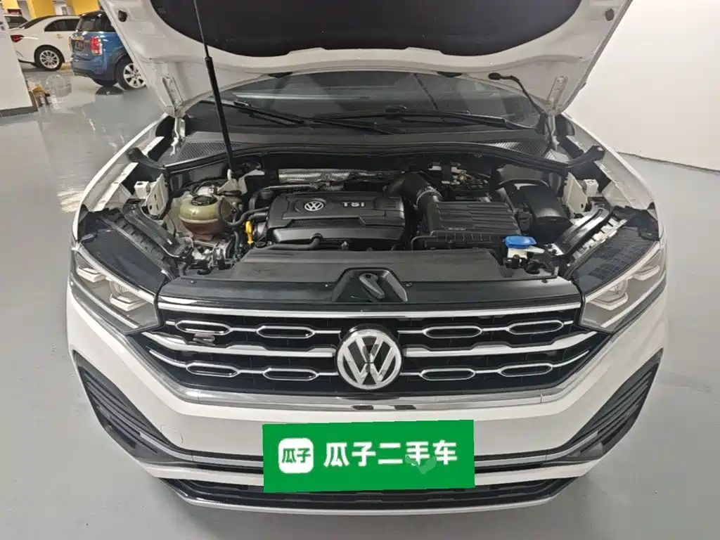 Volkswagen Tayron — миниатюра 20