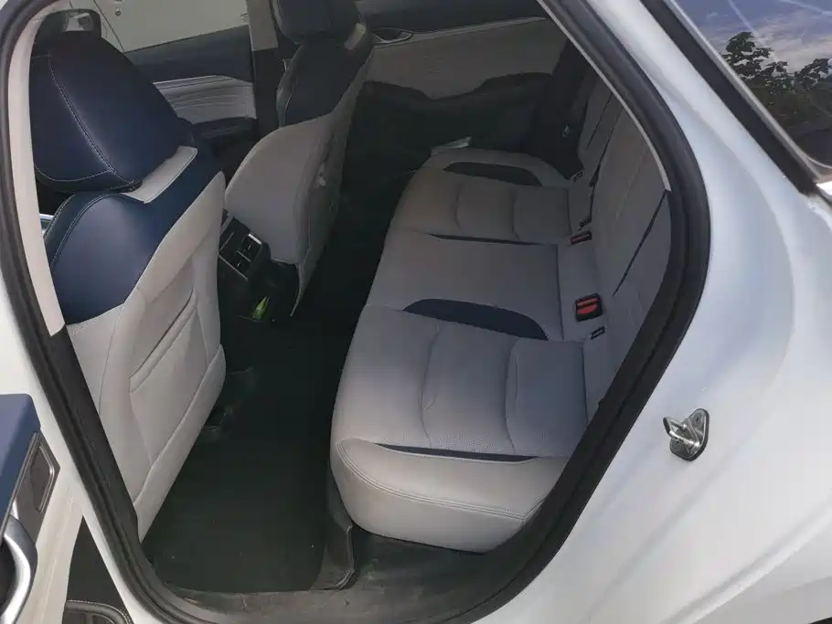 Geely Xingrui — миниатюра 11