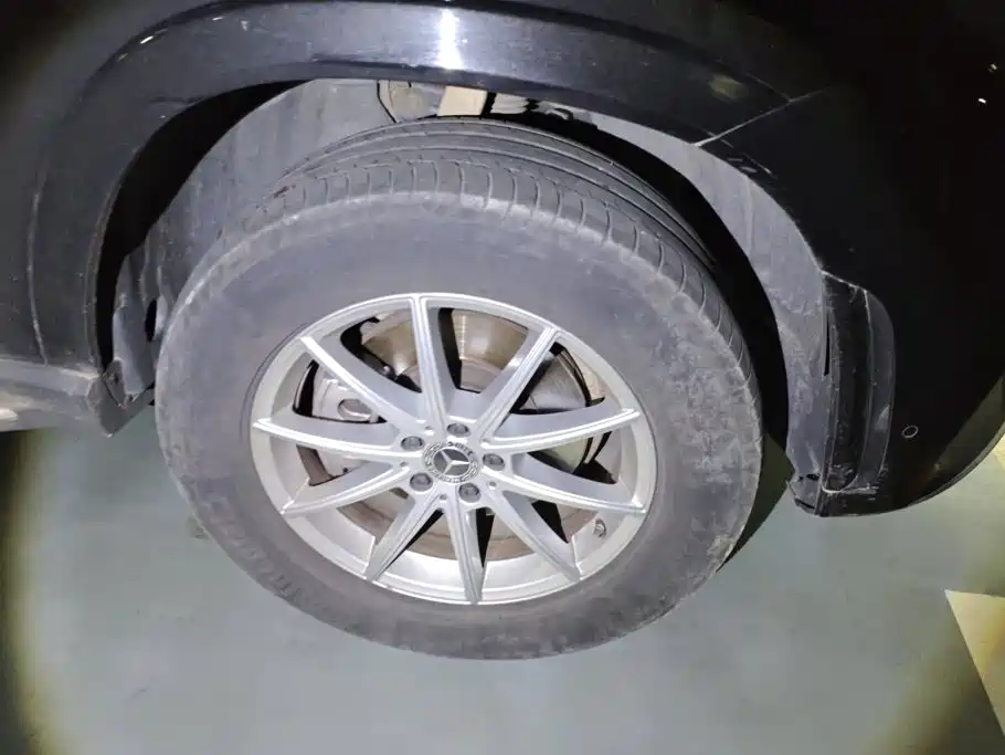 Mercedes-Benz GLE (Import) — миниатюра 6