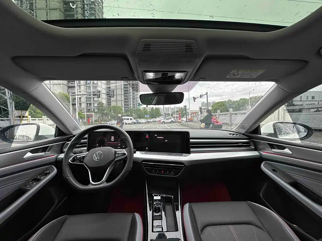 Volkswagen Lamando — миниатюра 6