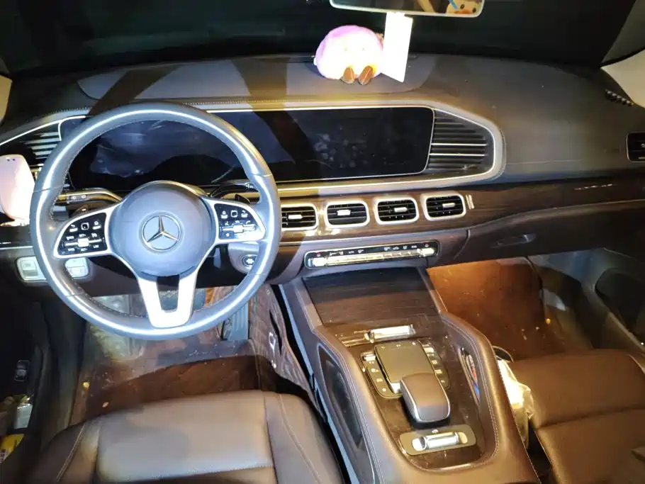 Mercedes-Benz GLE (Import) — миниатюра 12