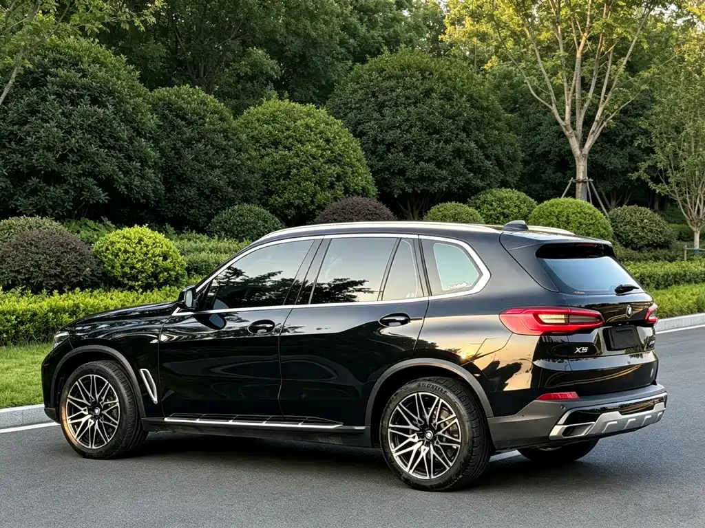 BMW X5 (Import) — миниатюра 13