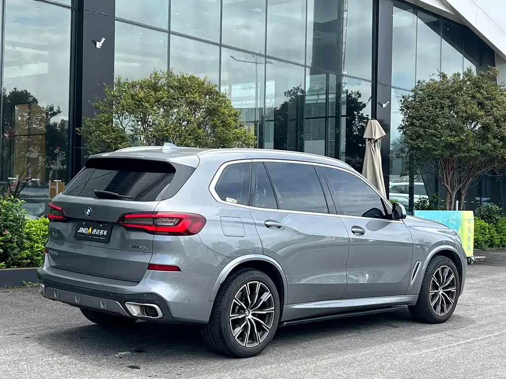 BMW X5 — миниатюра 9