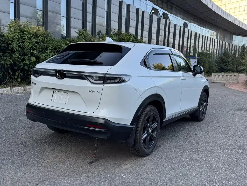 Honda XR-V — миниатюра 5