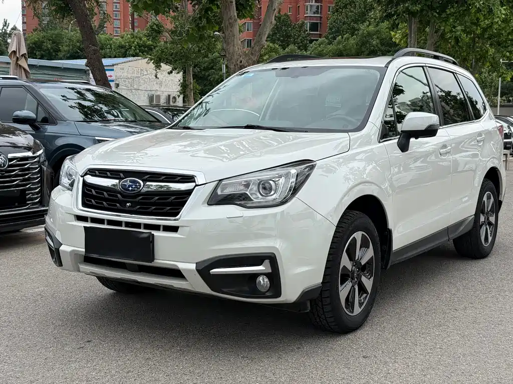 Купить Subaru Forester
