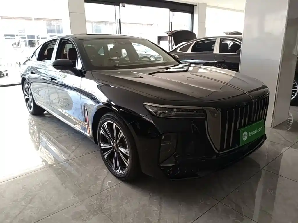 Hongqi Hongqi H9 — миниатюра 4