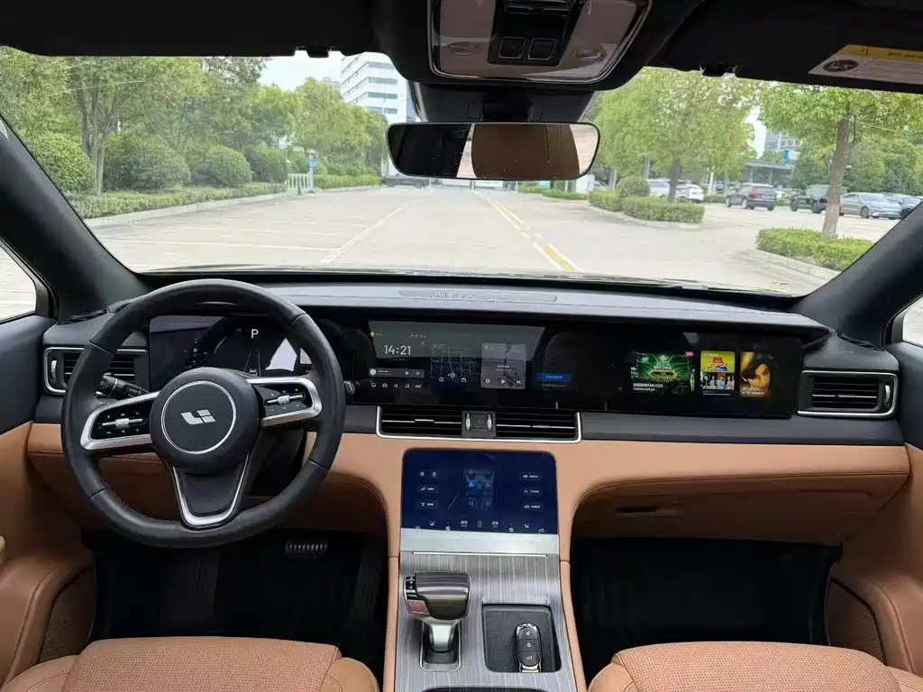 Li Auto Li ONE — миниатюра 3