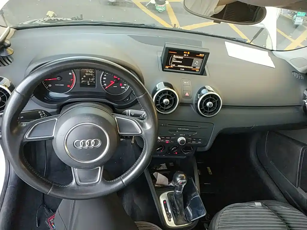 Audi A1 — миниатюра 10